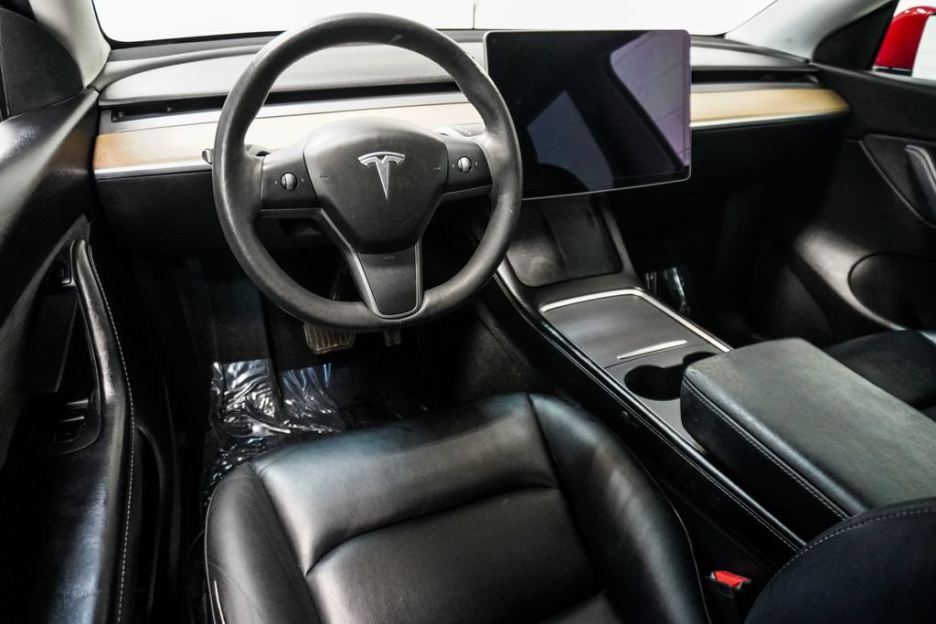 Used 2022 Tesla Model Y Long Range AWD/4WD image 12