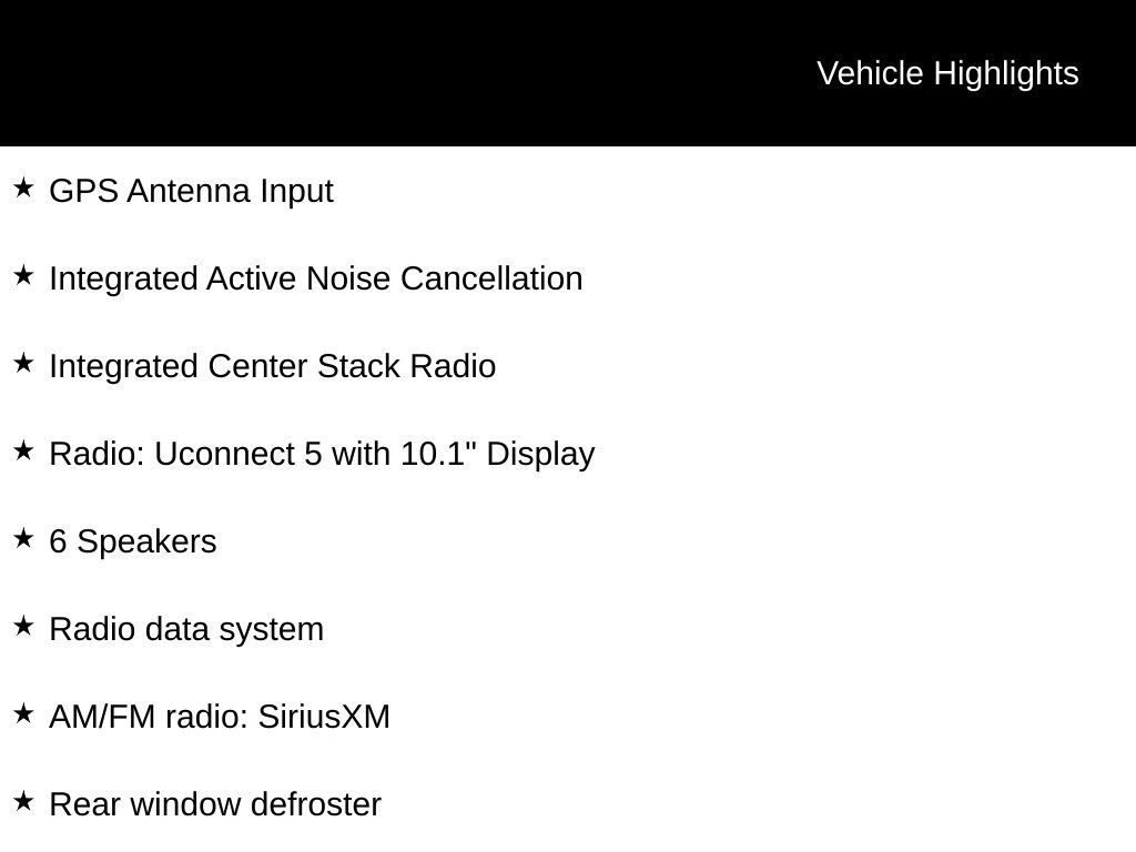 Used 2025 Chrysler Pacifica Select image 16