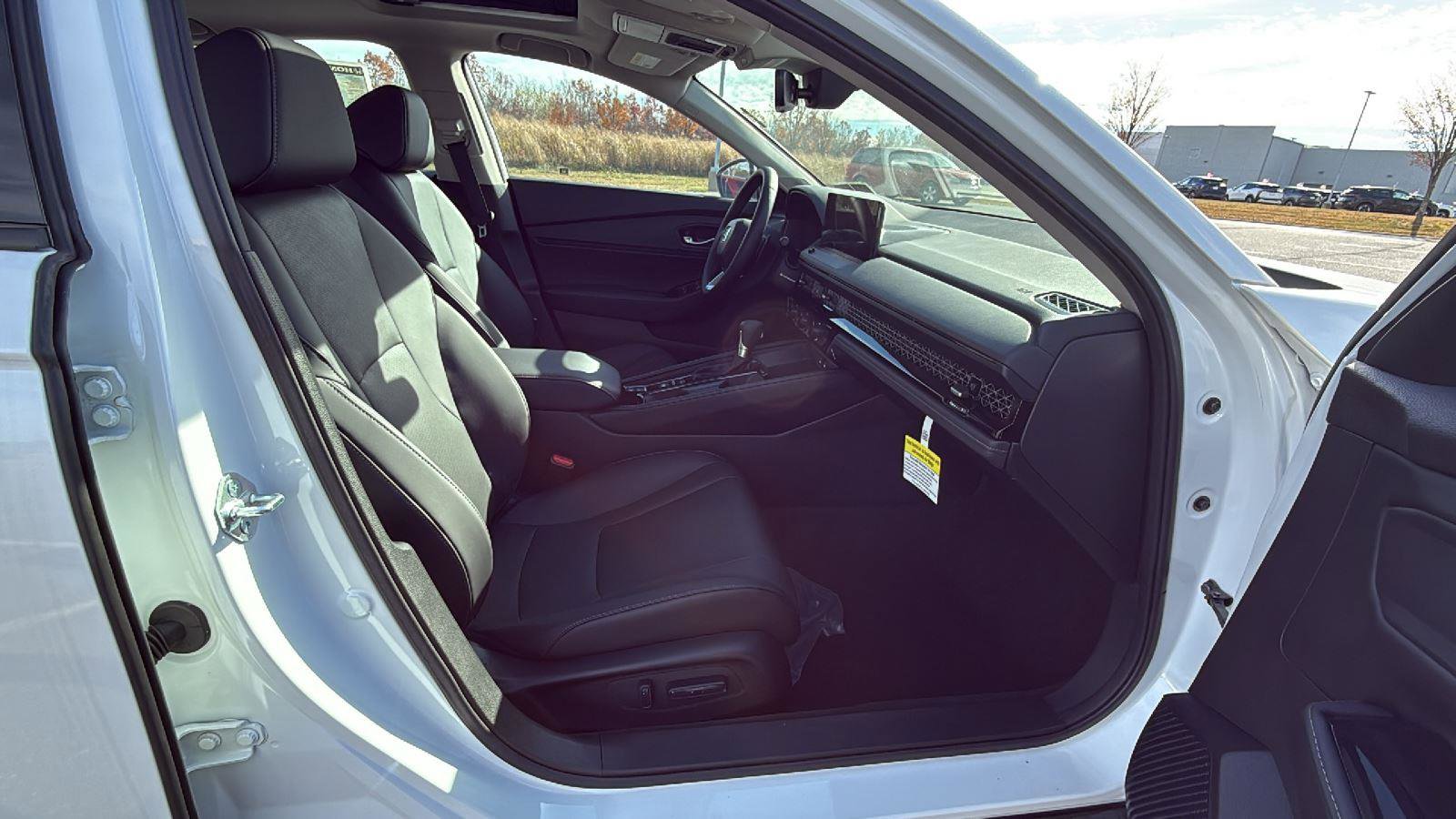 New 2025 Honda Accord Touring image 16