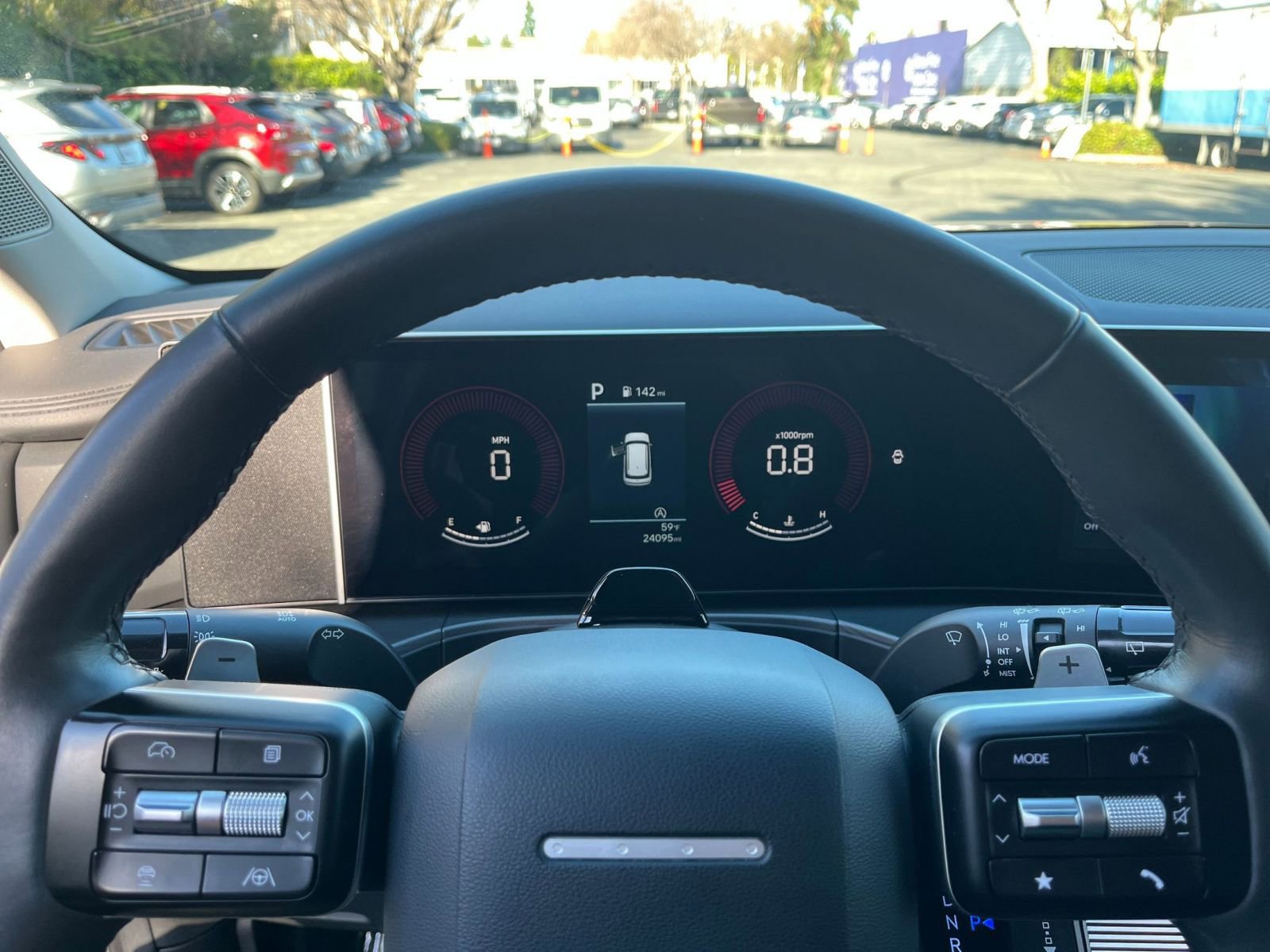 Used 2025 Hyundai Santa Fe SEL image 30