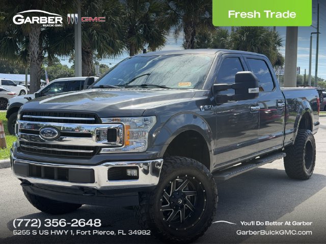 Used 2019 Ford F150 XLT w/ Trailer Tow Package