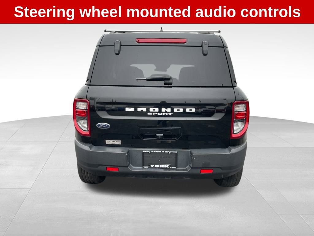 Used 2021 Ford Bronco Sport Big Bend image 4