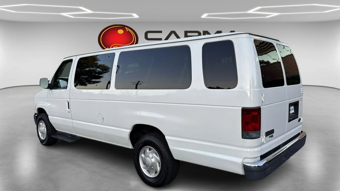 Used 2008 Ford E-350 and Econoline 350 XLT image 52