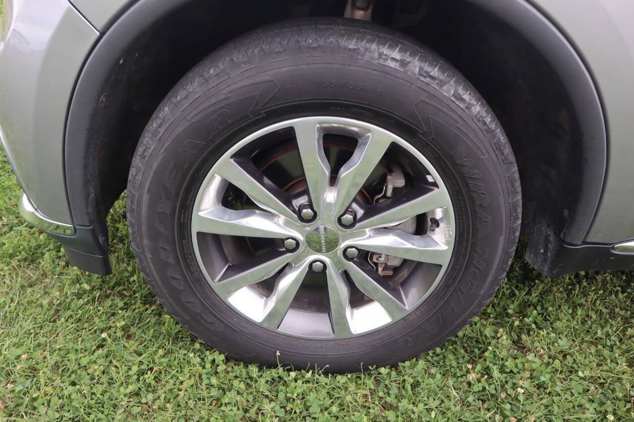 Used 2016 Dodge Durango Limited w/ Nav & Power Liftgate Group AWD/4WD image 13