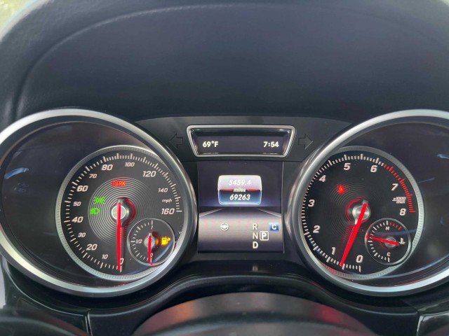 Used 2018 Mercedes-Benz GLS 550 4MATIC image 23