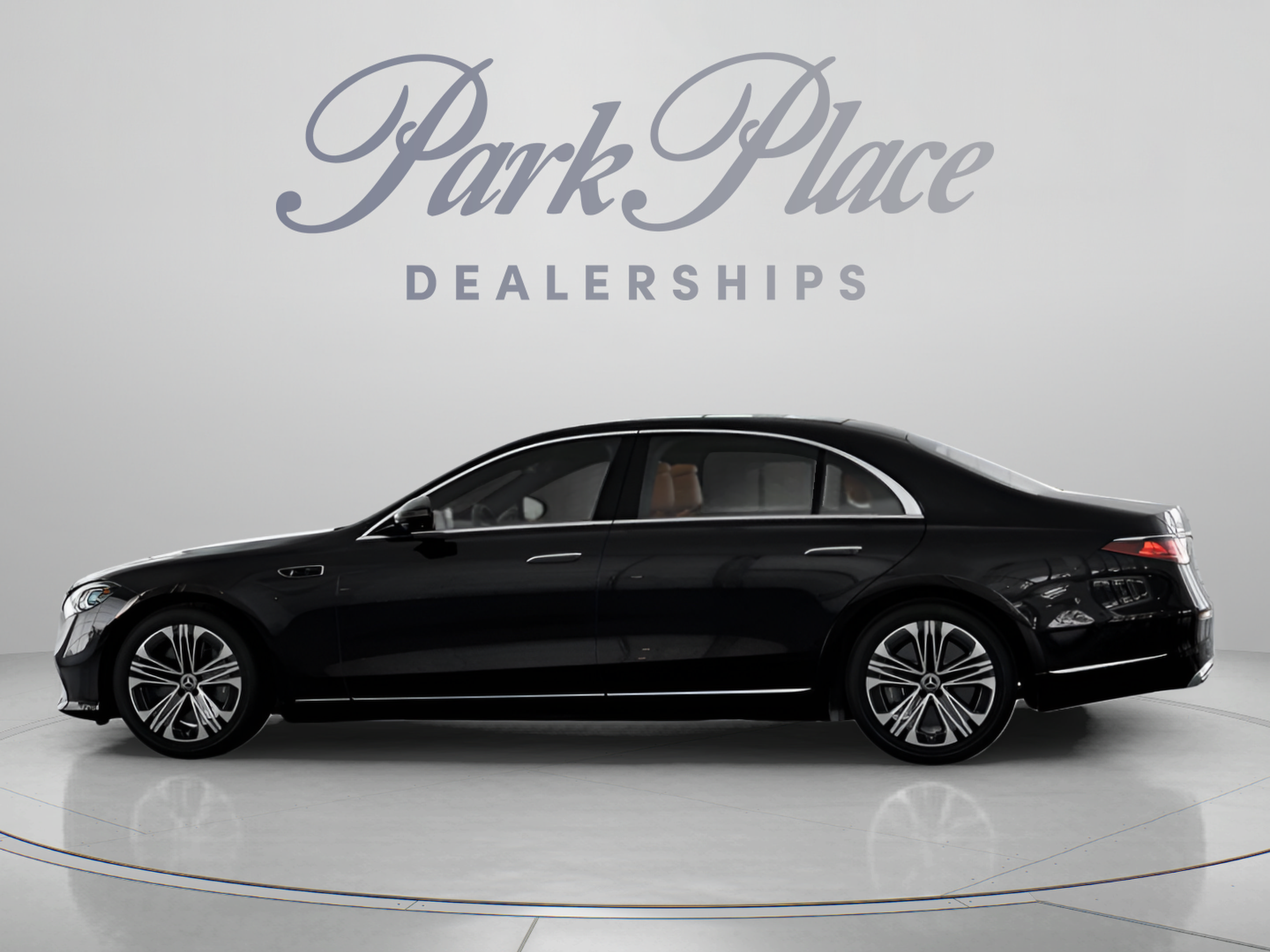 New 2027 Mercedes-Benz S 580 4MATIC Sedan image 6
