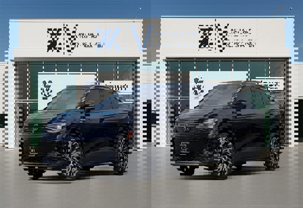 New 2025 Volkswagen ID.4 Pro S Plus