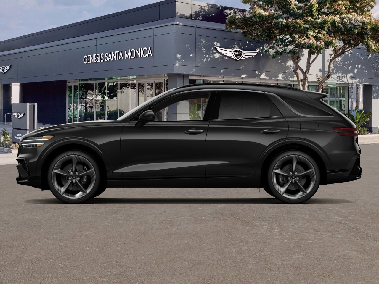 New 2026 Genesis GV70 2.5T Sport Prestige image 6