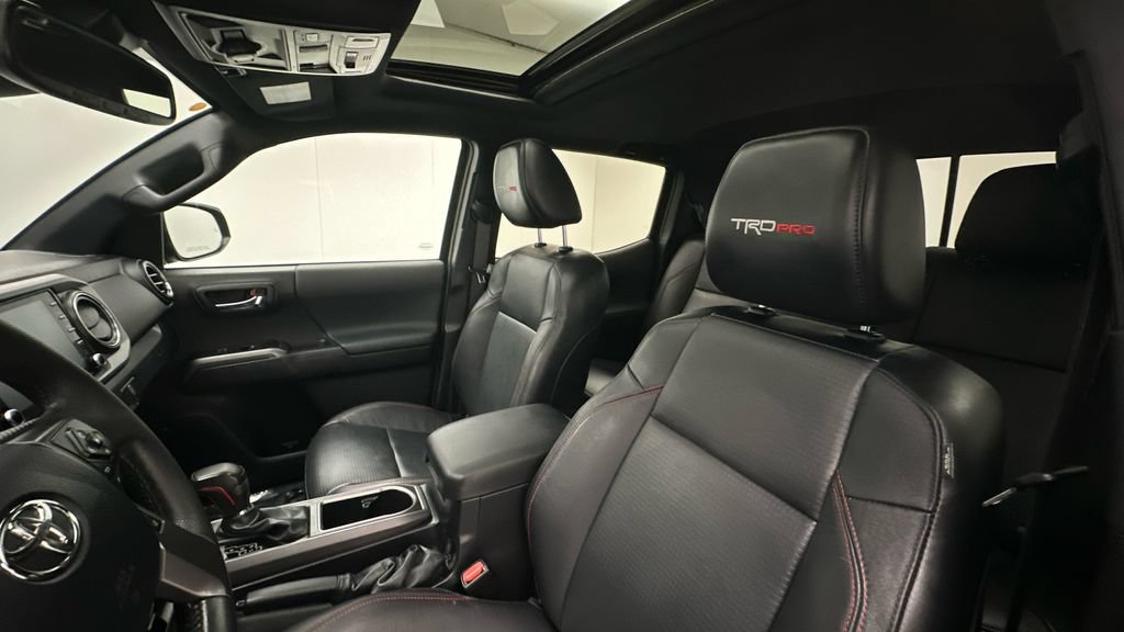 Certified 2023 Toyota Tacoma TRD Pro AWD/4WD image 9