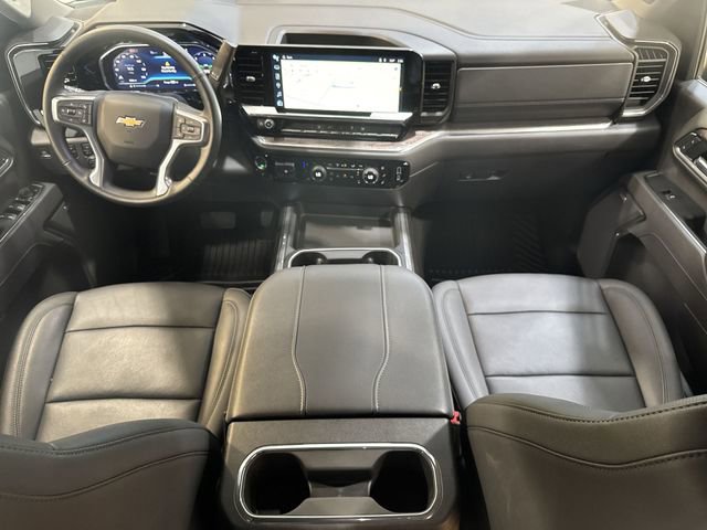 Used 2025 Chevrolet Silverado 2500 LTZ w/ LTZ Convenience Package image 20