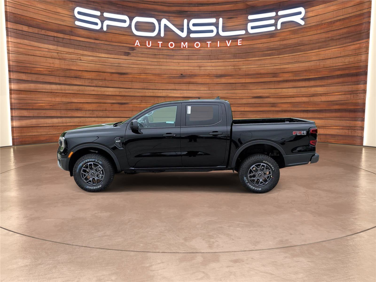 New 2026 Ford Ranger XLT AWD/4WD video 2