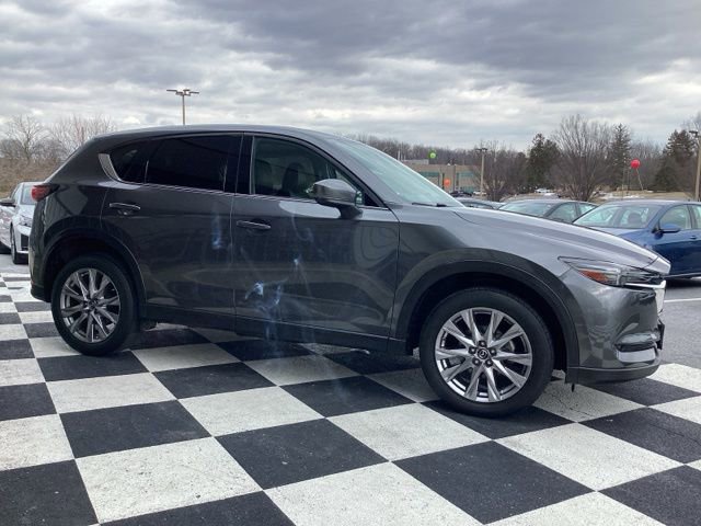 Used 2020 MAZDA CX-5 Grand Touring AWD/4WD image 5