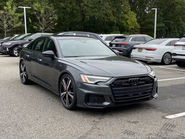 Certified 2023 Audi S6 Premium Plus w/ Premium Plus Package image 2