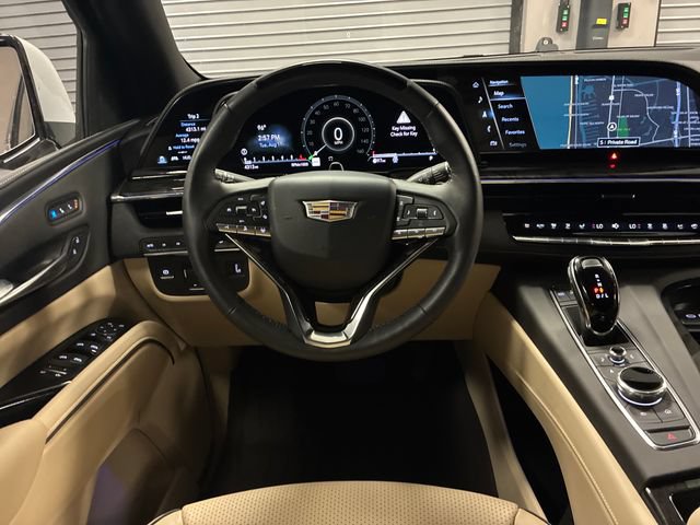 Certified 2024 Cadillac Escalade Premium Luxury w/ Performance Package AWD/4WD image 12