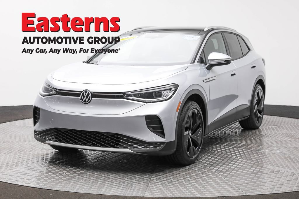 Used 2022 Volkswagen ID.4 Pro S w/ Gradient Package