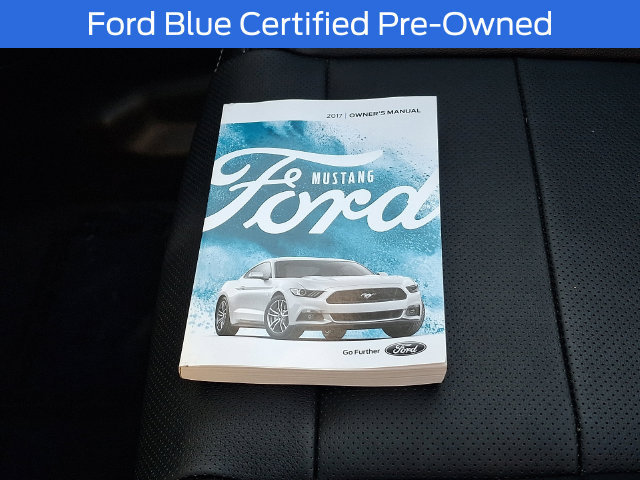 Certified 2017 Ford Mustang Premium RWD image 27