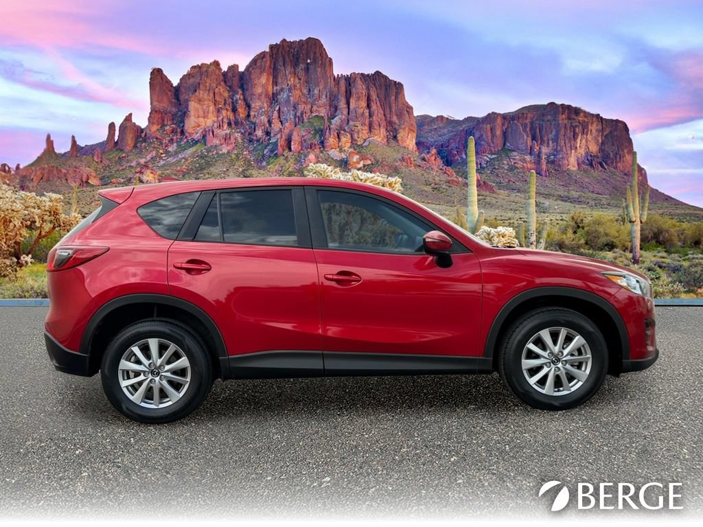 Used 2016 MAZDA CX-5 Sport w/ Rear Camera Package FWD image 8