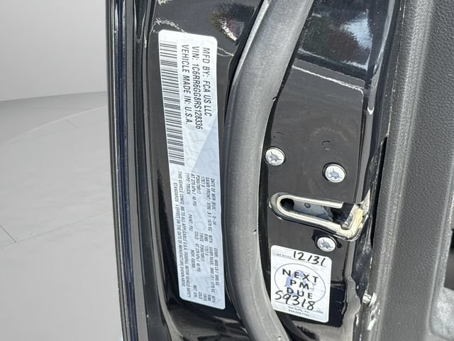 Used 2024 RAM 1500 Classic SLT RWD image 50