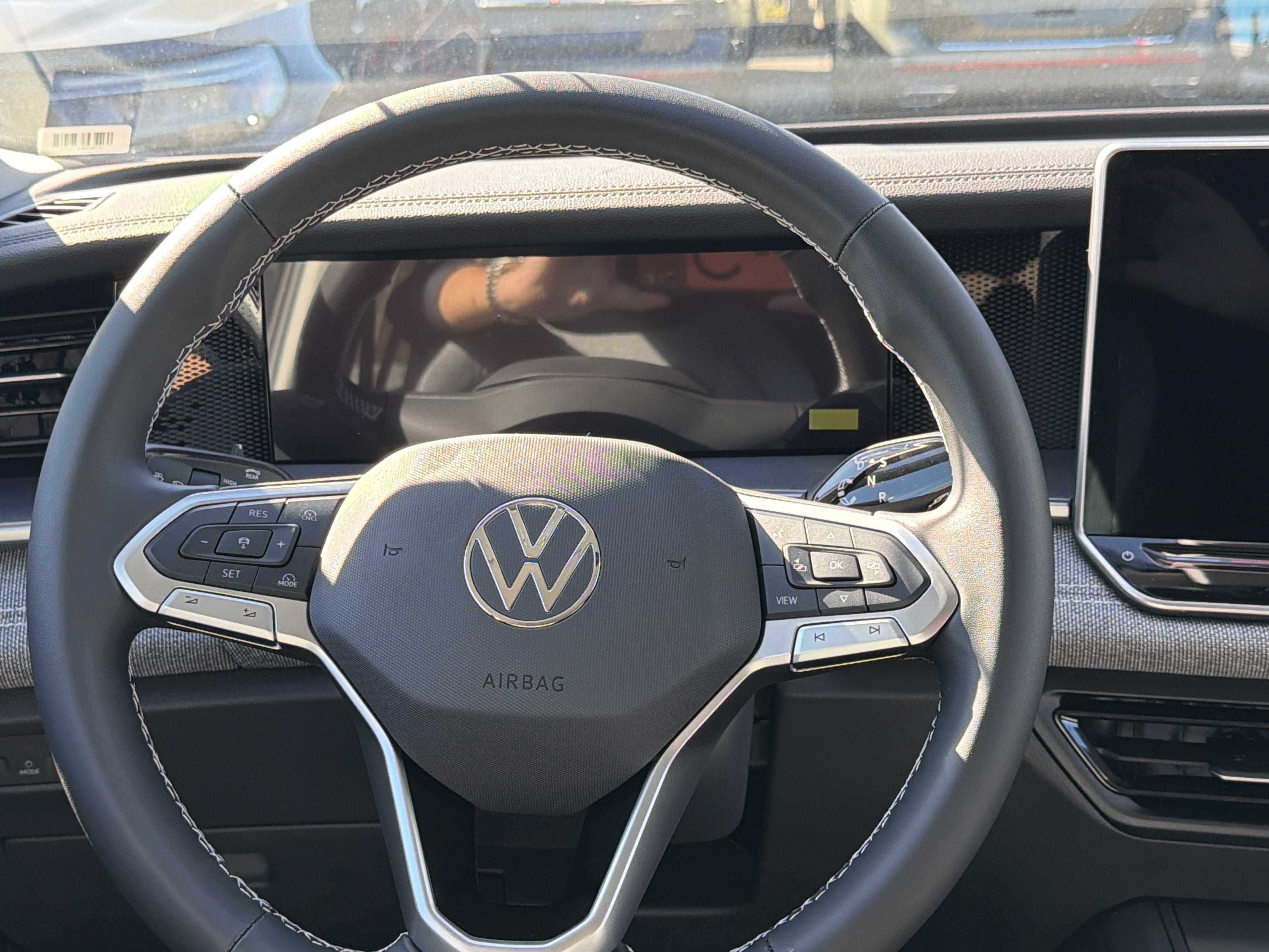 New 2026 Volkswagen Tiguan S AWD/4WD image 13