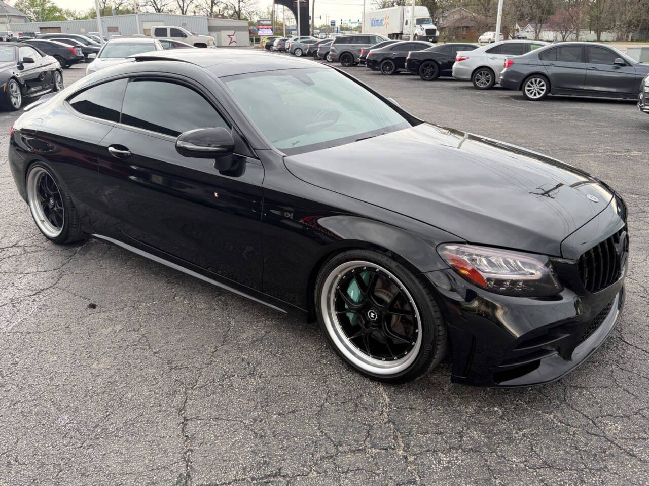 Used 2019 Mercedes-Benz C 300 Coupe w/ AMG Line image 18