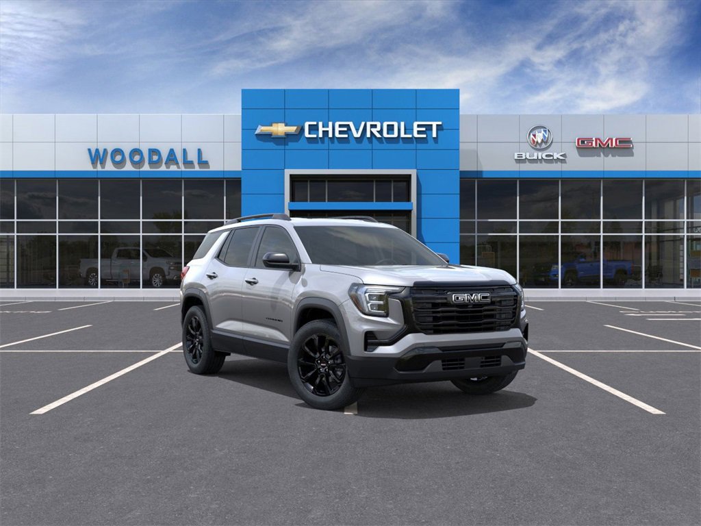 New 2026 GMC Terrain Elevation w/ Black Edition