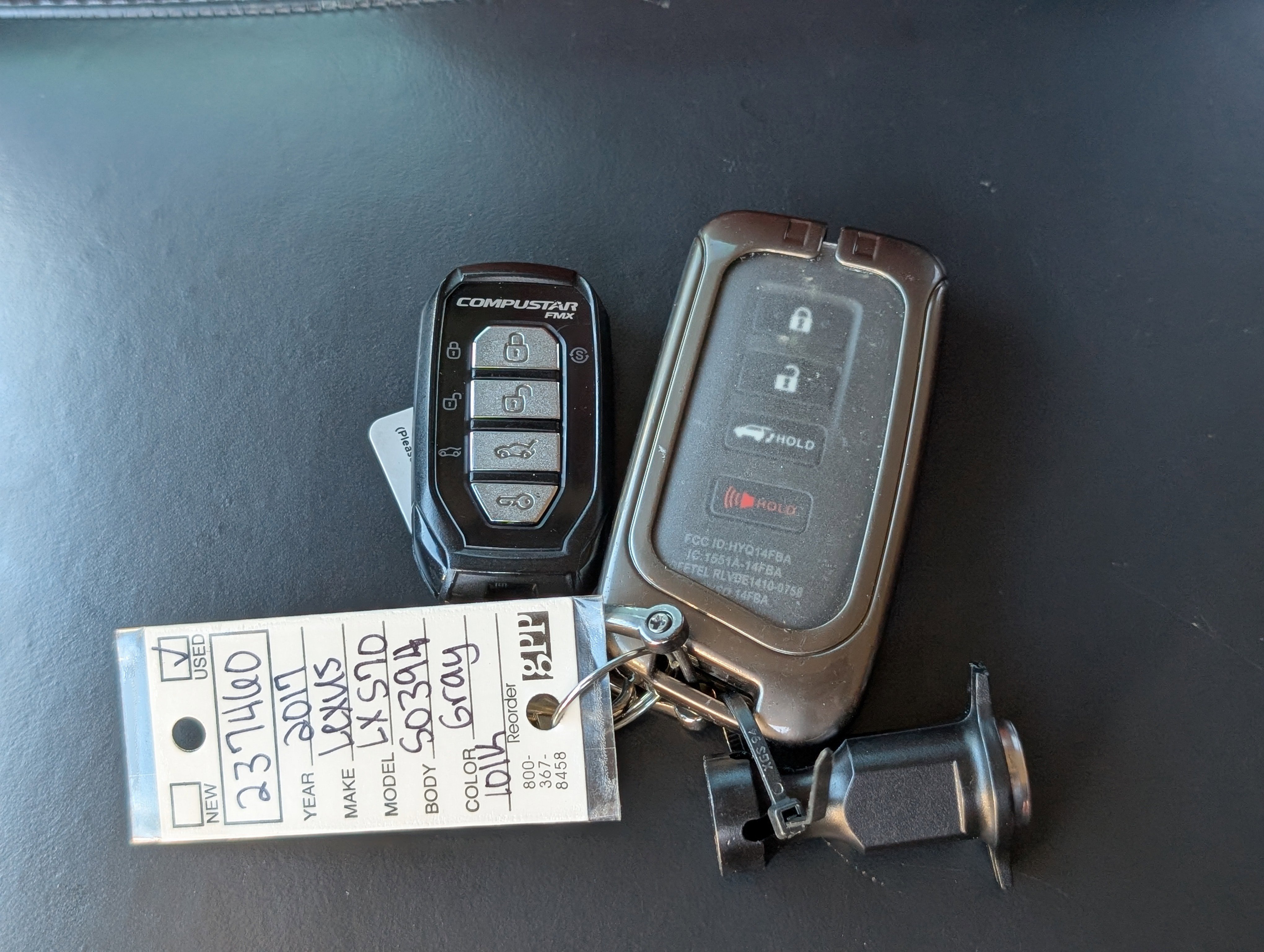 Used 2017 Lexus LX 570 4WD w/ Luxury Package image 44