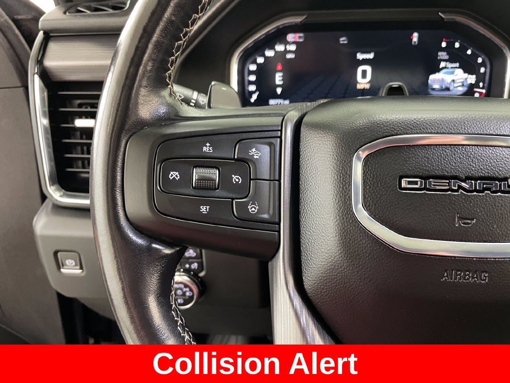 Used 2024 GMC Sierra 1500 Denali Ultimate AWD/4WD image 34
