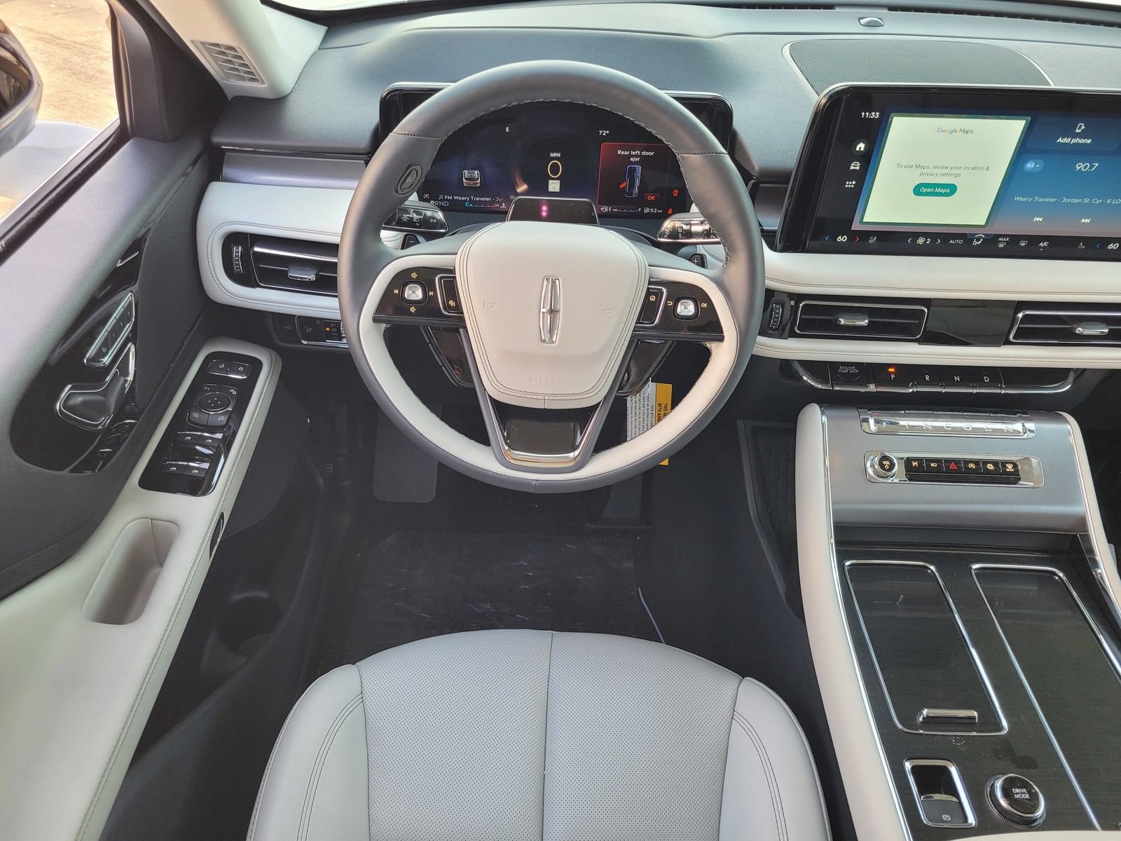 New 2026 Lincoln Aviator AWD image 8