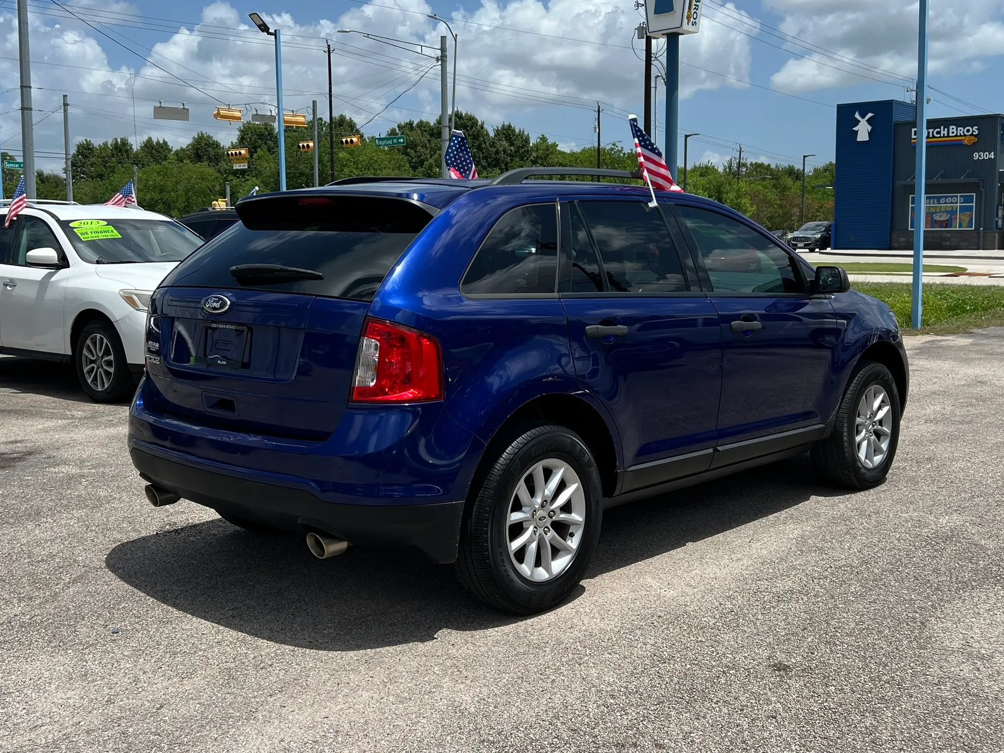 Used 2013 Ford Edge SE FWD image 6