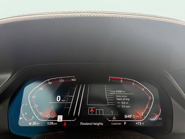 Used 2019 BMW X5 xDrive50i w/ Parking Assistance Package image 10