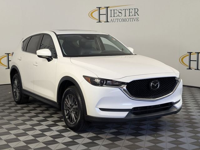 Used 2021 MAZDA CX-5 Touring w/ Touring Preferred SV Package AWD/4WD image 2