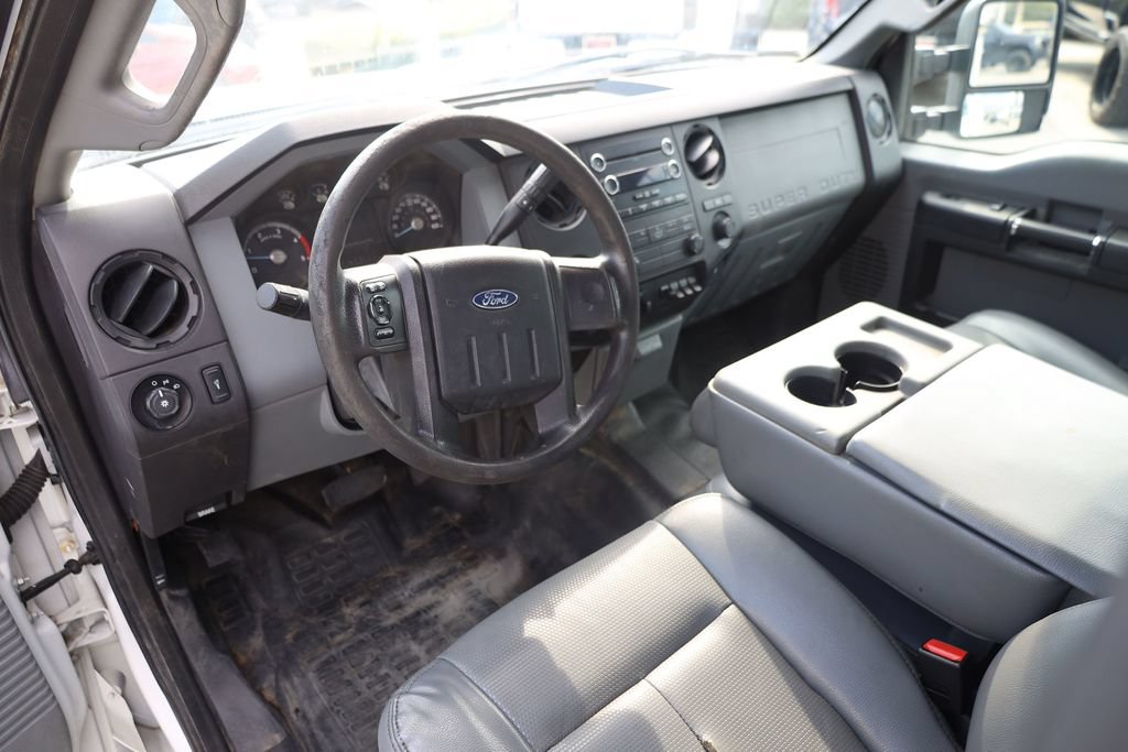 Used 2016 Ford F350 XL w/ Power Equipment Group AWD/4WD image 12