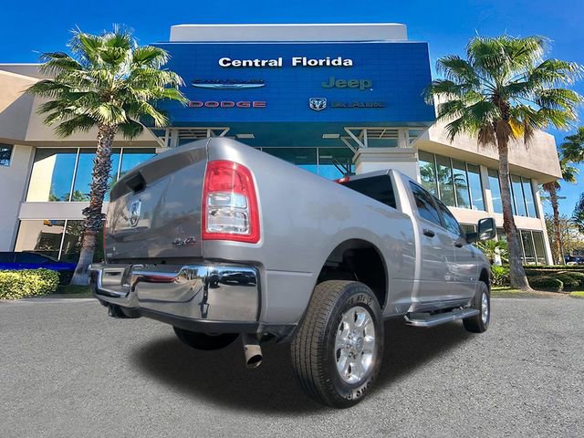 Certified 2024 RAM 2500 Big Horn w/ Bed Utility Group image 5