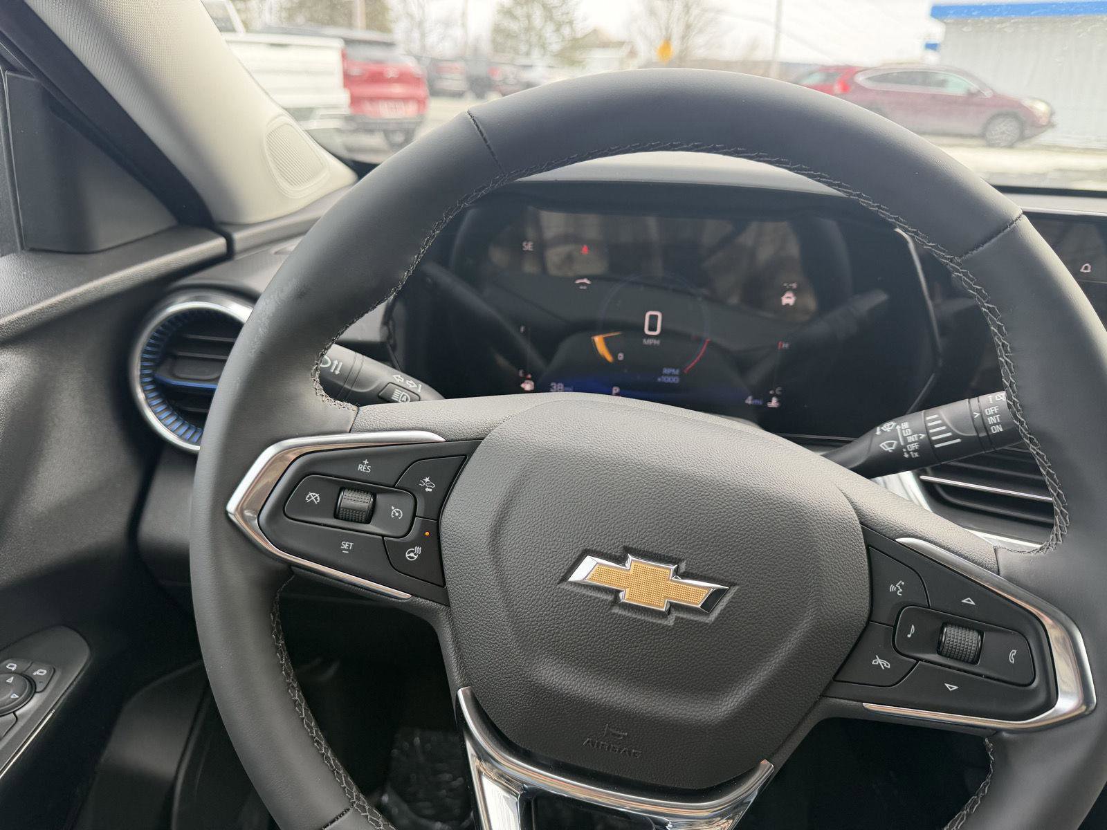 New 2026 Chevrolet Trax LT w/ Driver Confidence Package image 20