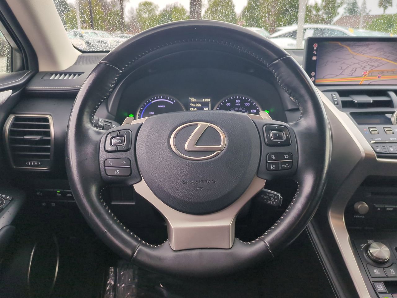 Used 2020 Lexus NX 300h AWD w/ Premium Package image 17