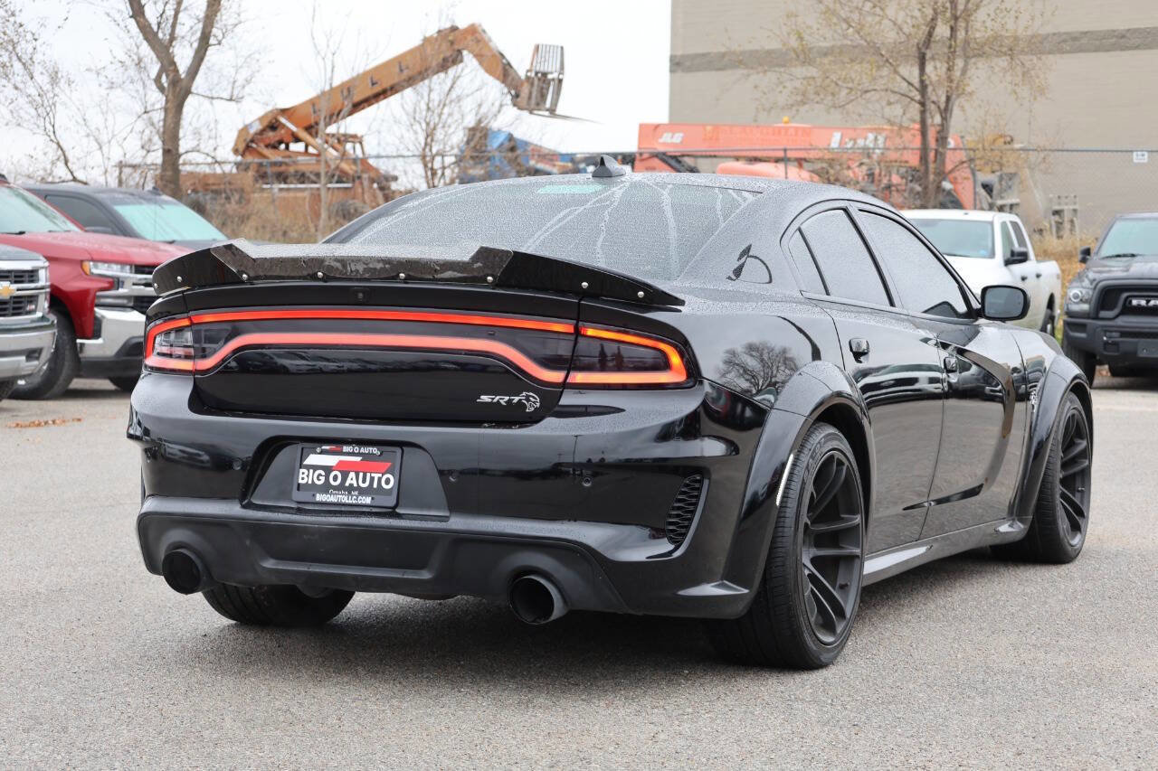Used 2021 Dodge Charger SRT Hellcat image 9