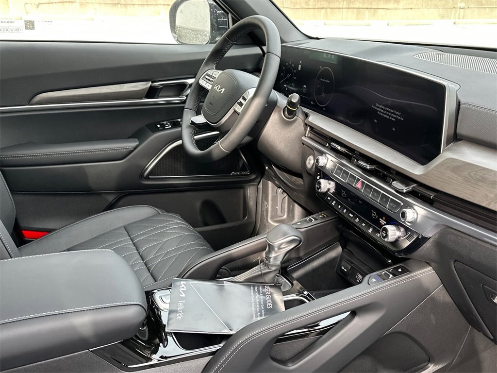 New 2025 Kia Telluride SX X-Line image 9