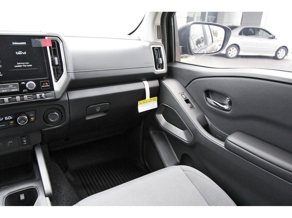 New 2026 Nissan Frontier SV w/ SV Convenience Package RWD image 10