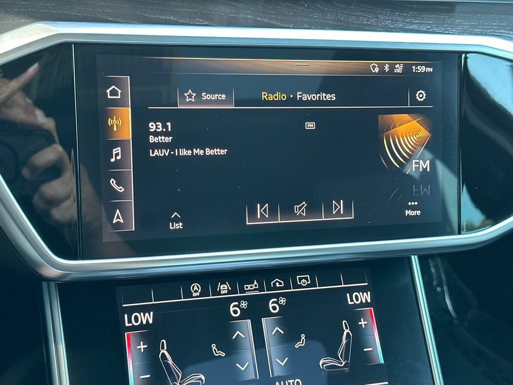 Used 2019 Audi A6 2.0T Premium Plus w/ Premium Plus Package AWD/4WD image 16