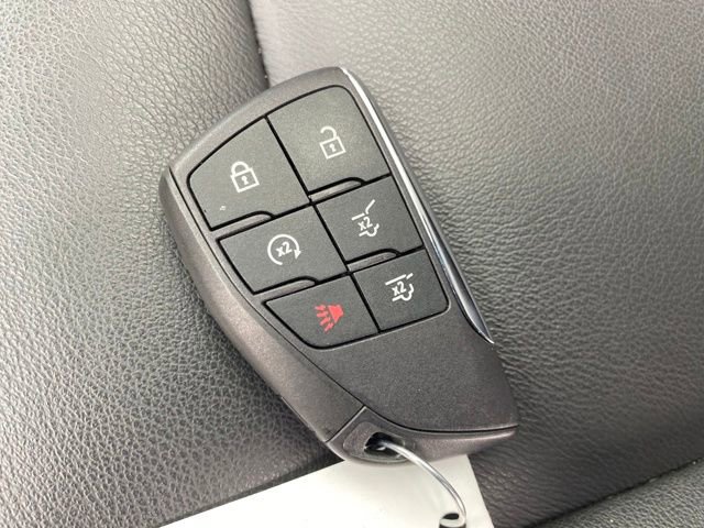 Certified 2024 Chevrolet Tahoe Z71 w/ Luxury Package image 26