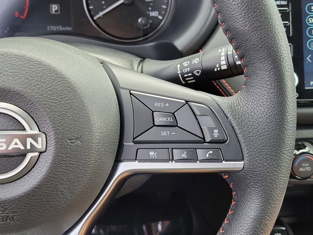 Used 2024 Nissan Kicks SR w/ SR Premium Package image 7