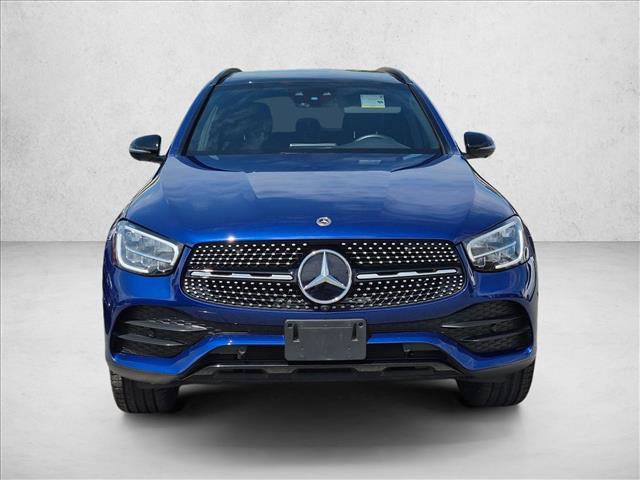 Used 2021 Mercedes-Benz GLC 300 4MATIC video 2
