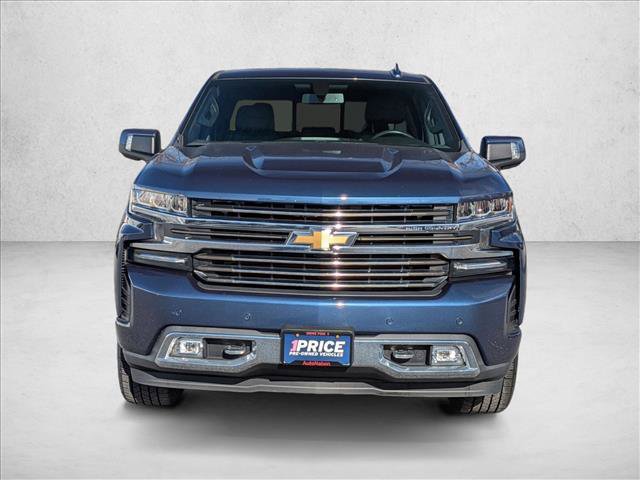 Used 2019 Chevrolet Silverado 1500 High Country w/ Z71 Off-Road Package image 2