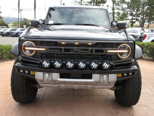 Certified 2023 Ford Bronco Raptor image 7