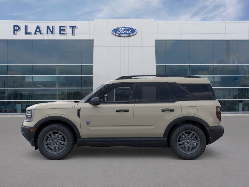 New 2025 Ford Bronco Sport Big Bend w/ Convenience Package AWD/4WD image 3