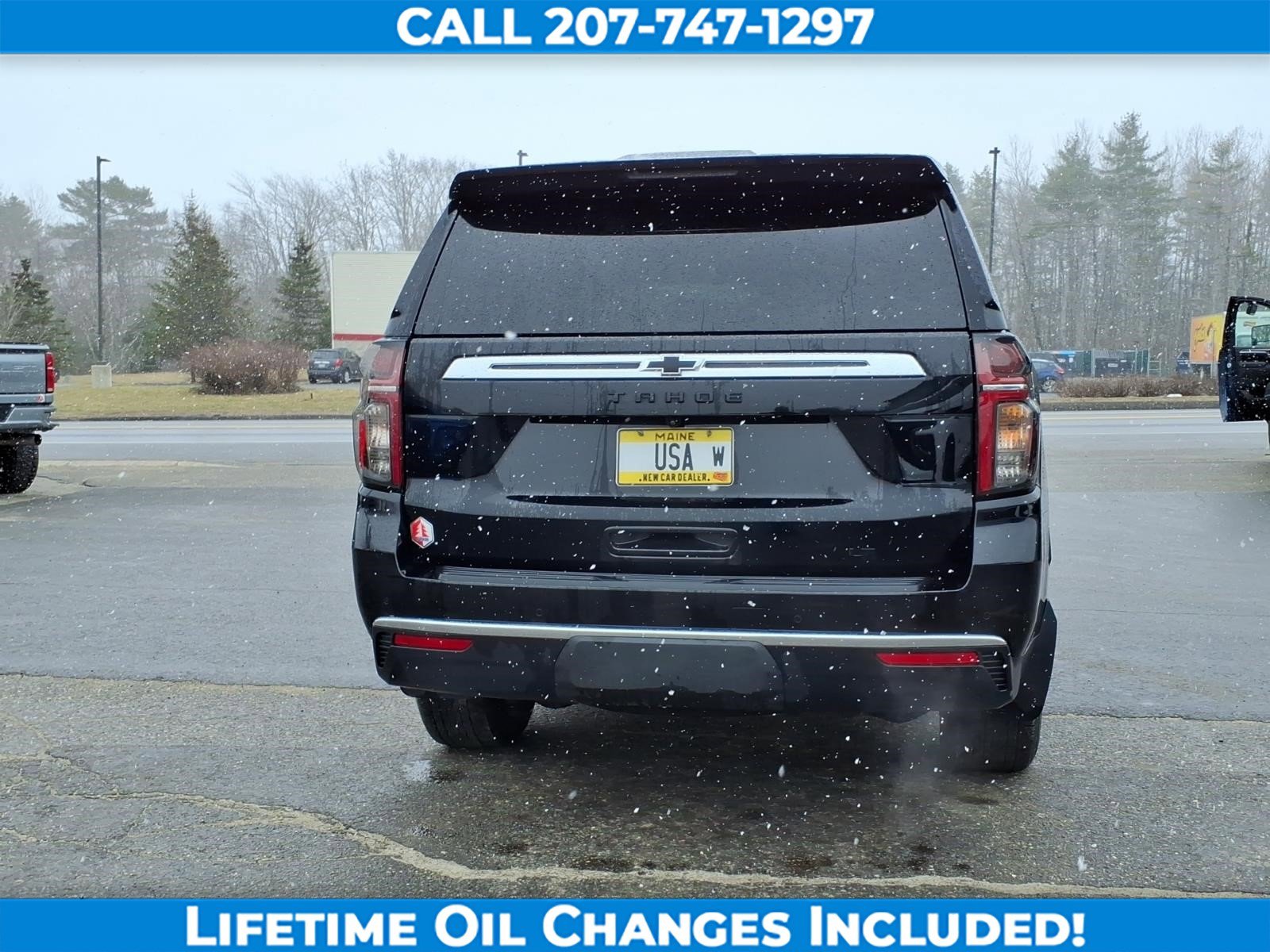 Used 2023 Chevrolet Tahoe LT w/ LT Signature Package image 6