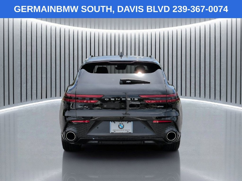 Used 2023 Genesis GV70 2.5T w/ Sport Prestige Package AWD/4WD image 6