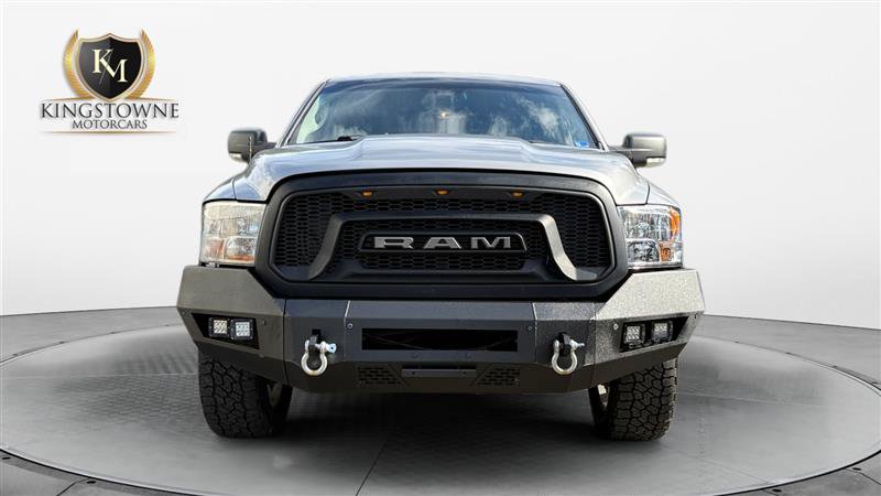 Used 2019 RAM 1500 Big Horn AWD/4WD image 8