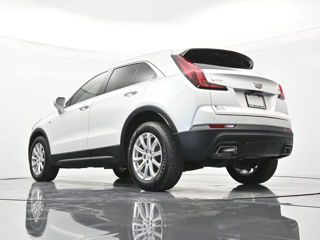 Used 2019 Cadillac XT4 Luxury FWD image 42