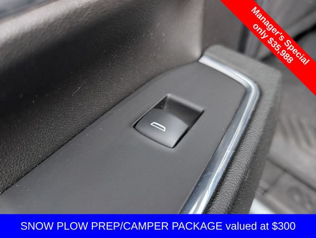 Used 2024 Chevrolet Silverado 2500 LT w/ All Star Edition AWD/4WD image 13